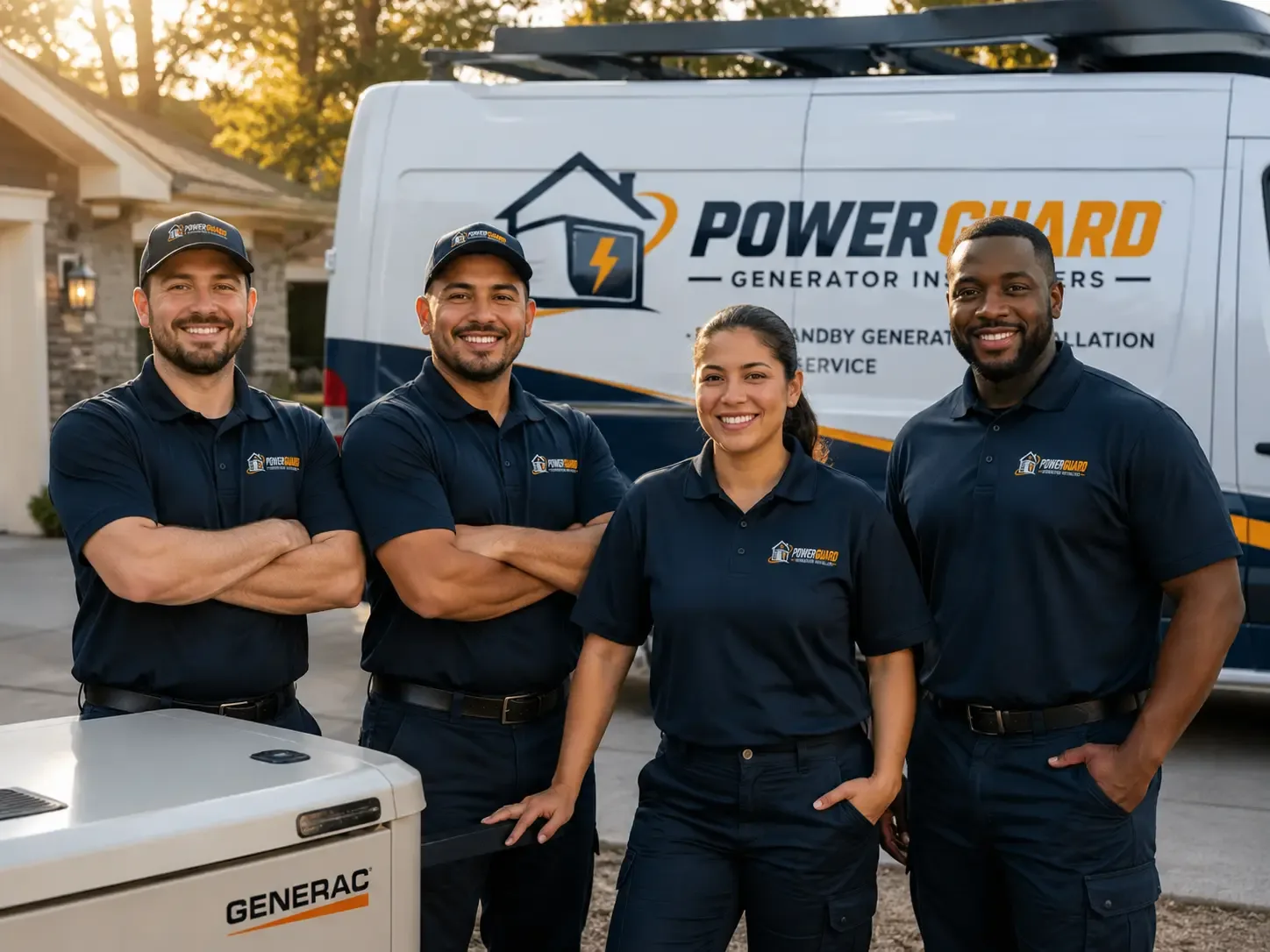 Generator Installation company in Hollywood, FL